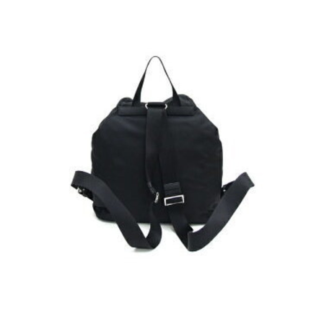 Prada Re Nylon Backpack Black Triangle - image 2
